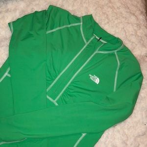 North face top!!